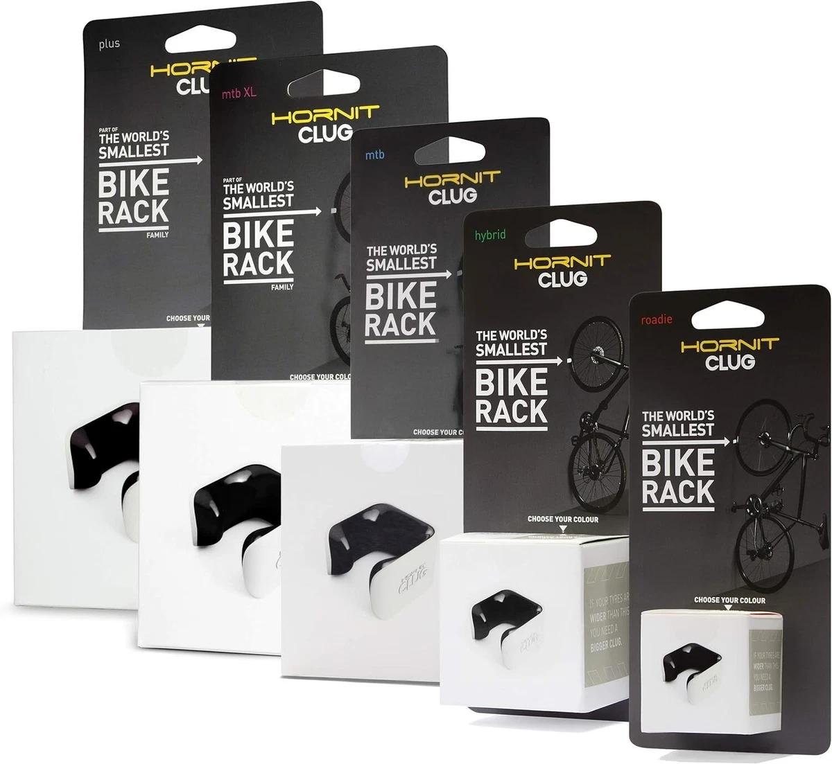 Clug bike 2024 wall mount