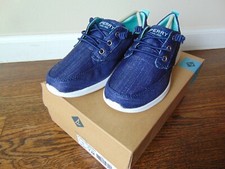 SPERRY TOP-SIDER GIRLS ATHLETIC SHOES SZ.1M NEW