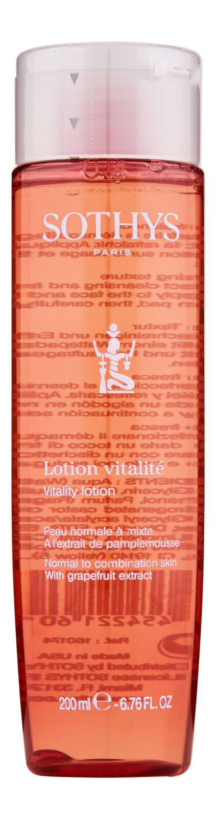 Sothys Vitality Lotion 6.7 fl oz. Facial Toner