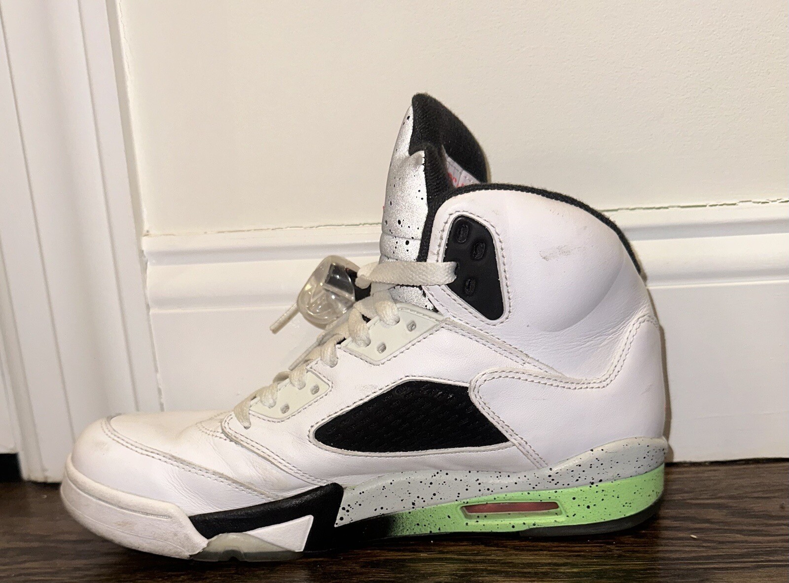 Jordan 5 ‘Pro Star’ - Size 8 - Pre-owned image 7