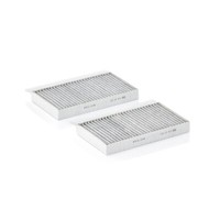 Filter, Innenraumluft MANN-FILTER CUK 27 021-2 FüR MERCEDES-BENZ
