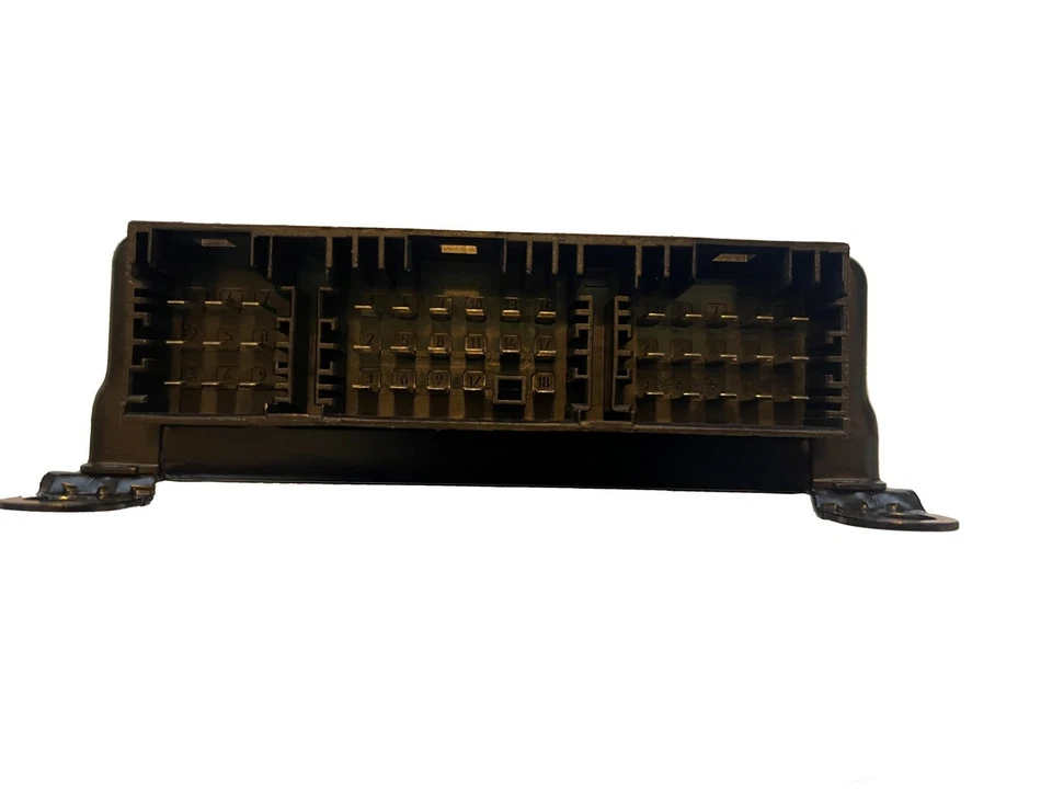 Módulo de control abs land rover freelander wabco 06-16 fabricante de equipos originales nuevo Foto 3 de 4