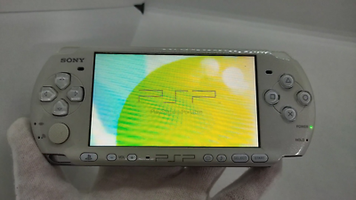 PSP 3000 パールホワイト 本体 5T0620-004r /A2