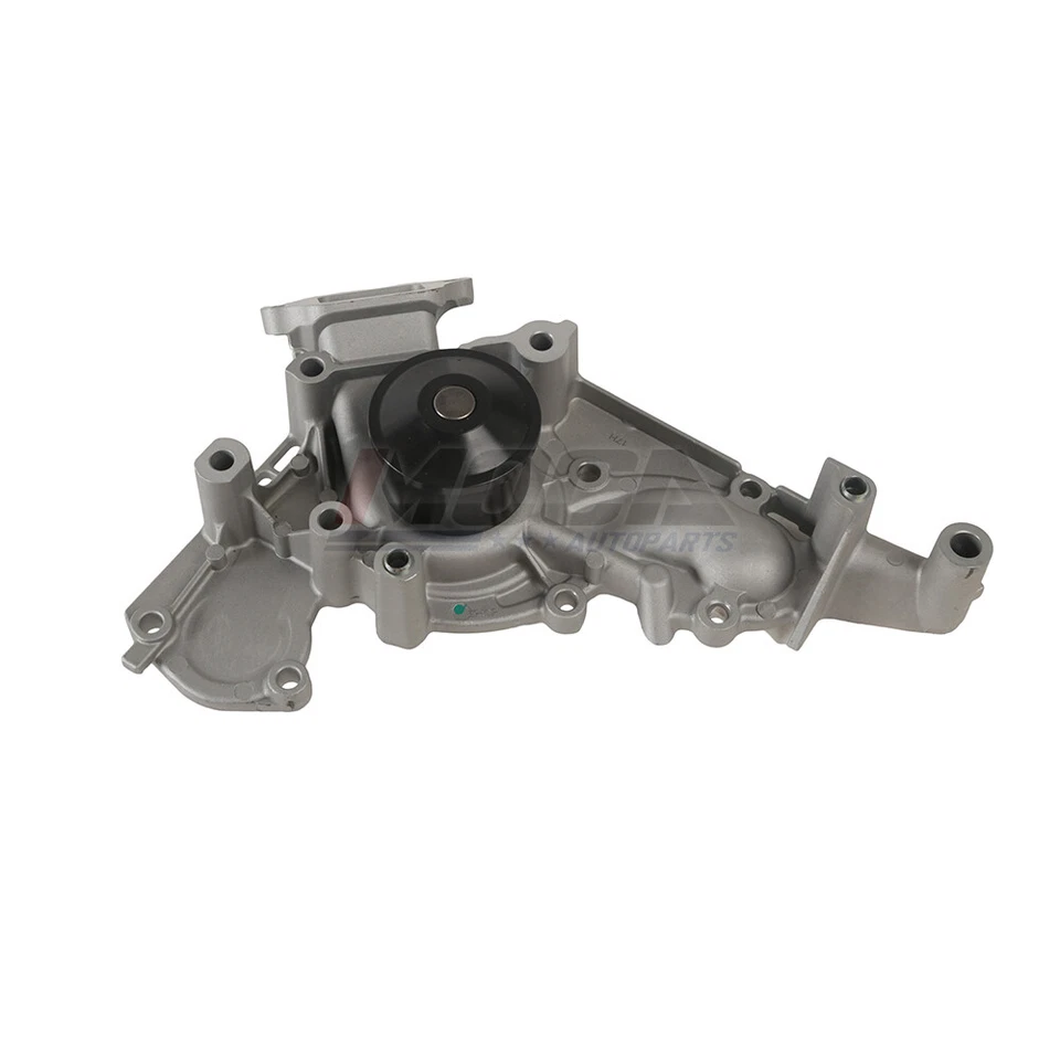 定时皮带水泵套件蛇形皮带适合 98-07 丰田苔原 4Runner 雷克萨斯 — 第 2/4 张图片