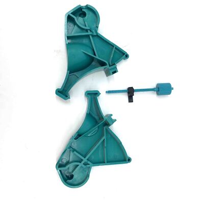 Replacement Label Holder Assembly 210763-003 For Zebra GX430t