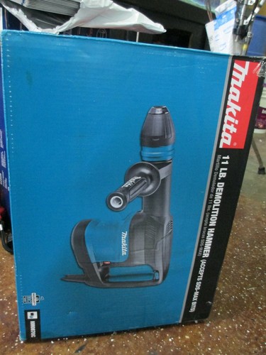 Makita Demolition Hammer Corded 11 lbs 