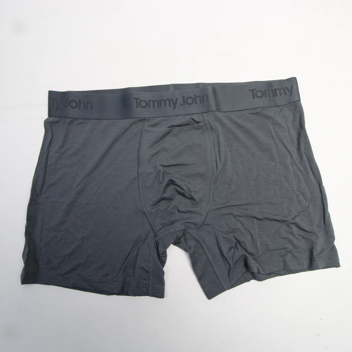 Tommy John Compression Shorts Men s Gray New with Tags