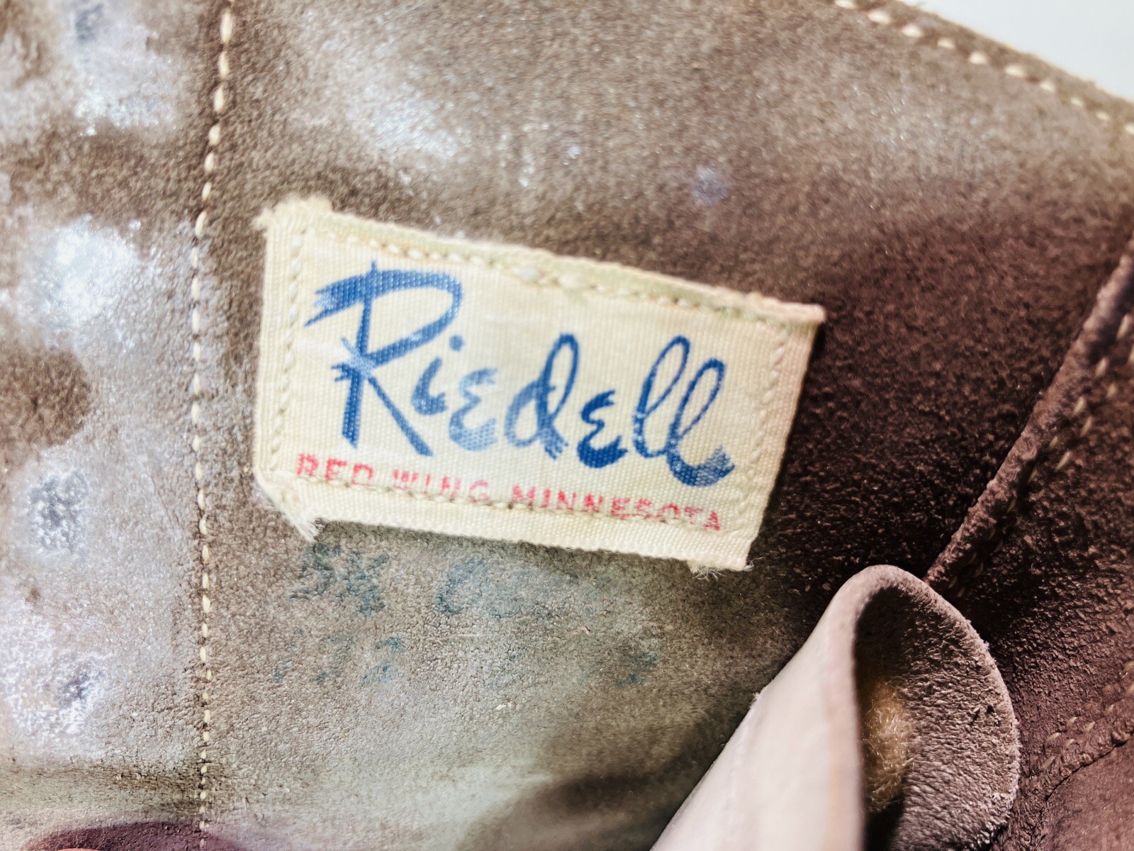 Vintage Douglas Snyder Super Deluxe Skates Riedell Boot W/ Rannalli