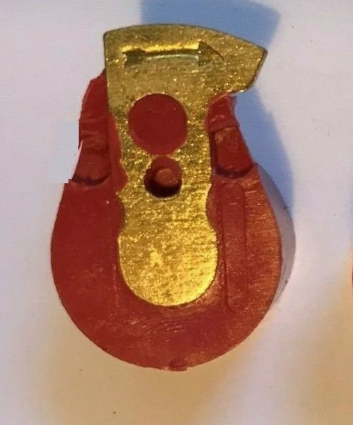 BRAZO ROTOR DE ENCENDIDO HUMBER HAWK 4 cilindros (1955-1967) - 400052 Foto 4 de 4