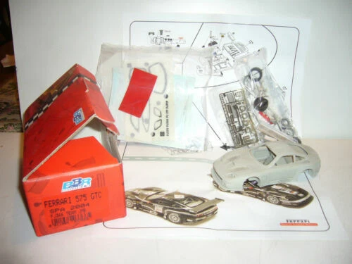 BBR Modellautos, - LKWs & -Busse von Ferrari