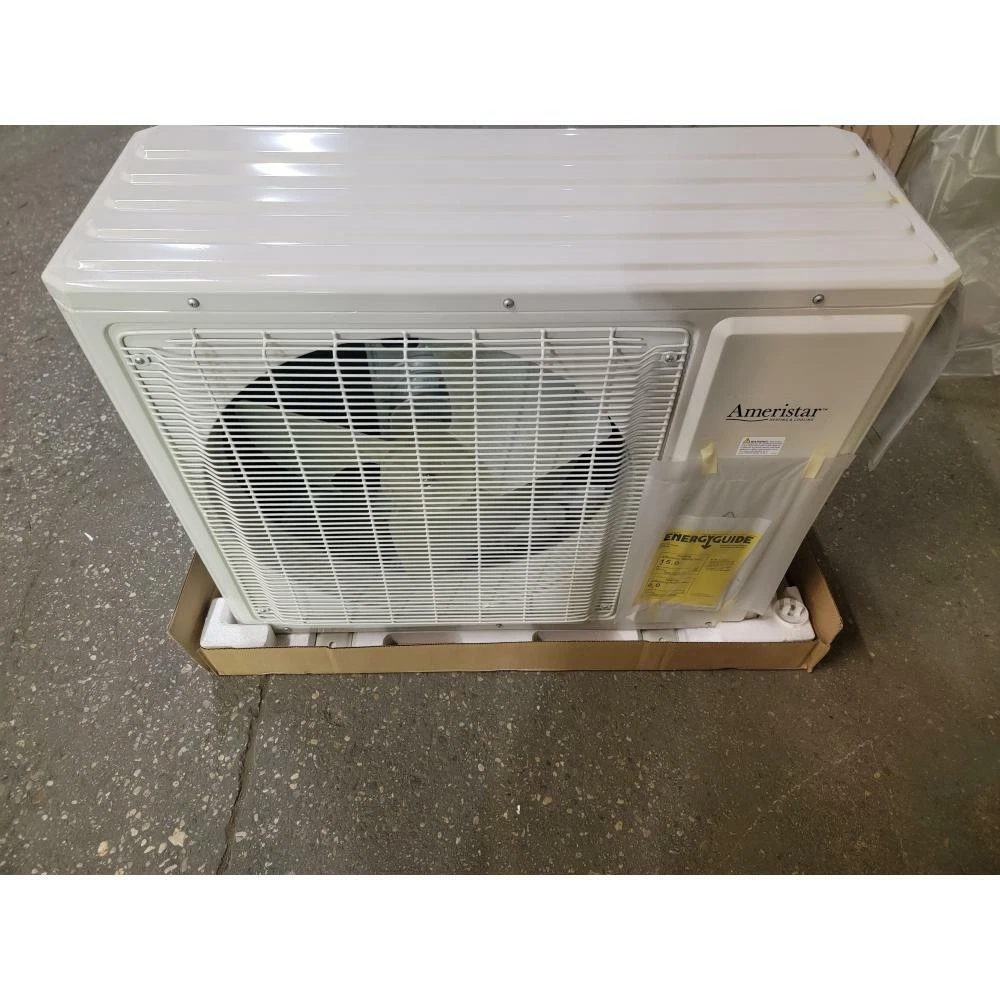 AMERISTAR M4THS1518A11NAA 18,000 BTU OUTDOOR MINI-SPLIT HEAT PUMP, 15 SEER  | eBay