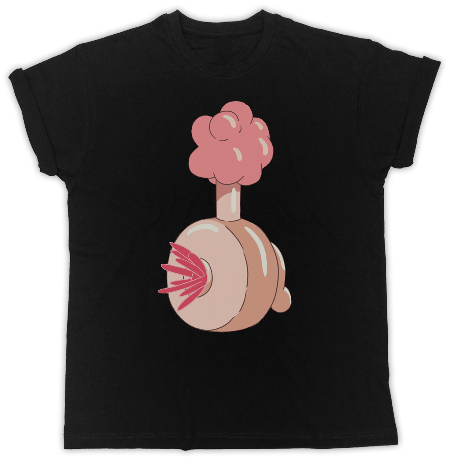 FUNNY COOL PLUMBUS UNISEX IDEAL GIFT BIRTHDAY PRESENT BLACK T SHIRT
