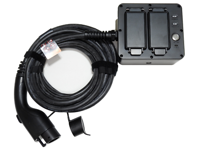 Jeep Wrangler Grand Cherokee 4xe PHEV MOPAR Charging Off-Board