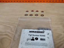 NEW MAG DADDY 82000 MAGNETIC FASTENER 16 LB.  3/4"  ** LOT of 8 **  FastShipping