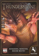 Thunderstone: Dungeons, Monster, Reiche Beute (51039G), DE, Pegasus, NEU