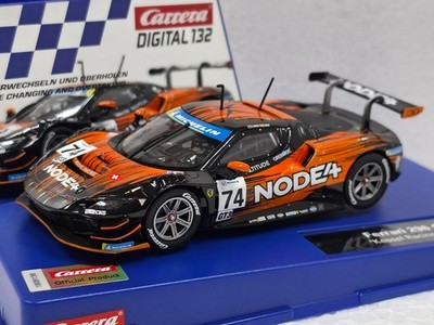 Carrera Digital 132 32055 Ferrari 296 GT3 DTM Kessel Racing, #74 1:32 Slot Car