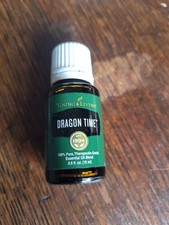 Young Living Dragon Time 15 Ml SEALED