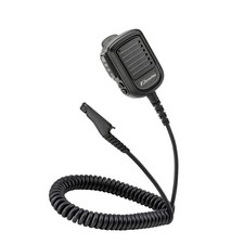 Arrowmax IP67 Shoulder Speaker Microphone for Motorola Radio R7 MXP600 ION