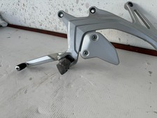 MV AUGUSTA BRUTALE 800 2017 - PEDANA SINISTRA COMPLETA