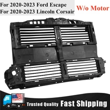 For Ford Escape / Lincoln Corsair 20-23 Front Radiator Support Grill Air Shutter