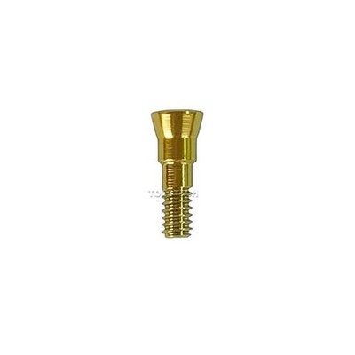 Titanium cover screw compaitble with straumann ITl RC NC