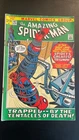 Amazing Spider-Man 107 Trapped By The Tentacles Of Death