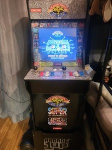 Arcade1up Street Fighter | eBay