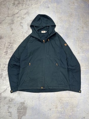 FjallRaven G1000 jacket mens size L navy