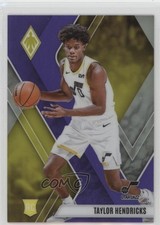 2023-24 Panini Phoenix Rookies Purple 96/150 Taylor Hendricks #264 11dc