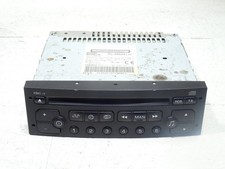 2009 PEUGEOT PARTNER COMBI 1.6 HDI STEREO CD PLAYER 96635824XT PU-2859A (J)