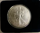2013 US AMERICAN EAGLE 1 Oz Silver Coin .999 FINE SILVER DOLLAR Bullion Round