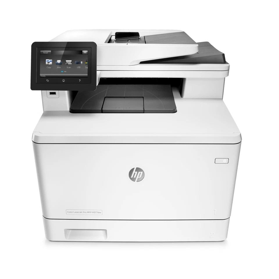 HP Color LaserJet Pro MFP M377dw 4-in-1 Farblaserdrucker Duplex WiFi ✅