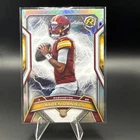 2024 Topps Resurgence - Rookies Jayden Daniels #196 Refractor (RC)