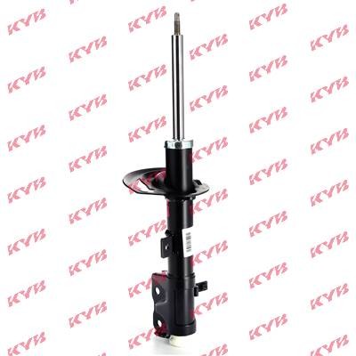 Vorderachse Links KYB 334643 StoßDäMpfer FüR Dodge-image