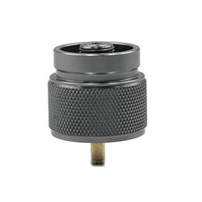 for mapp Gas Adapter Propane Gas Cylinder Adaptor Outdoor Camping Stove