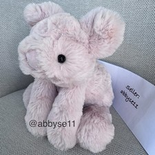 Jellycat Smudge Pig - Authentic - BNWT - Fast Ship