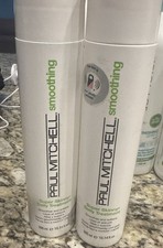 2 pack Paul Mitchell Smoothing Super Skinny Daily Treatment 10.14 fl oz