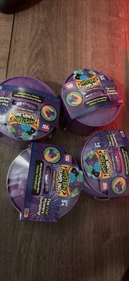 Crazy Fun Mystery Dumpling Galaxy Edition Blind Pack Purple Age 3+