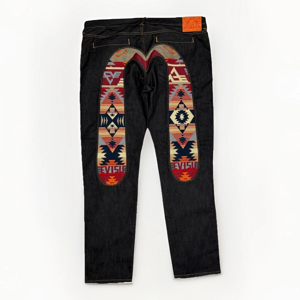 EVISU Regular 40 Size Jeans for Men for sale | eBay