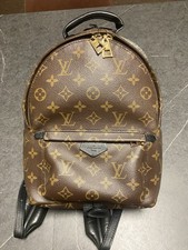 Zaino Louis Vuitton Monogram Palm Springs PM , splendido vintage come nuovo