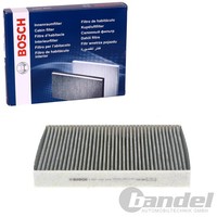 Bosch Innenraumfilter Aktivkohlefilter Passend FüR Peugeot 508 | 1 987 432 549