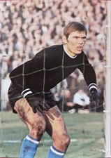 Autogramm Norbert Nigbur - Schalke 04