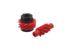 Coppia Ingranaggio Rinvio Contachilometri PIAGGIO VESPA PK 50 S dal 1982 al 1985