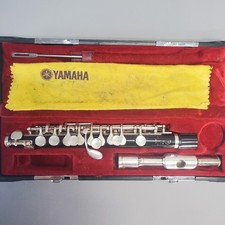 YAMAHA YPC-32 Piccolo Used With Hard Case YPC 32 - New Cork - Serial  29274