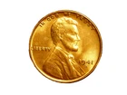 1941-S  UNC  LINCOLN WHEAT CENT #10