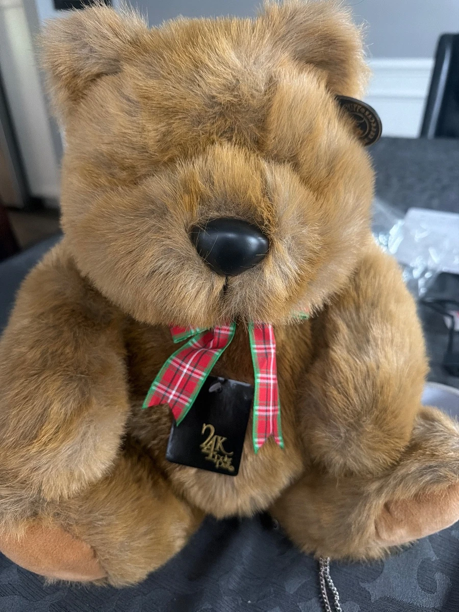 24k Polar Puff In other Plush Bears for sale | eBay