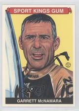 2013 Sportkings Series F Premium Back Garrett McNamara #285 0b0