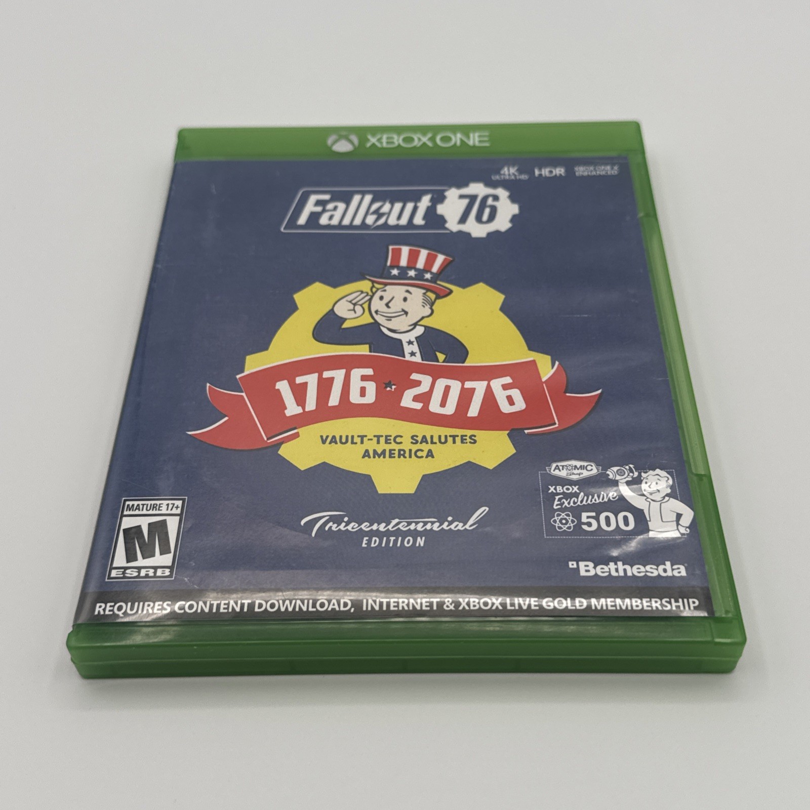 Fallout 76 - Tricentennial Edition - Microsoft Xbox One