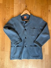 Andersen Andersen Work Jacket Light Indigo Größe M, Cotton