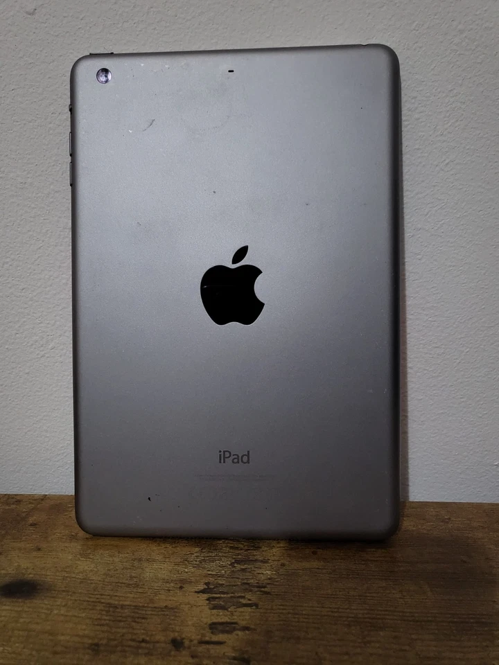 Apple iPad mini 3 A1599 128GB Black 7.9In ipad Wi-Fi Cellular Unlocked ipad 7 - Image 3 of 3